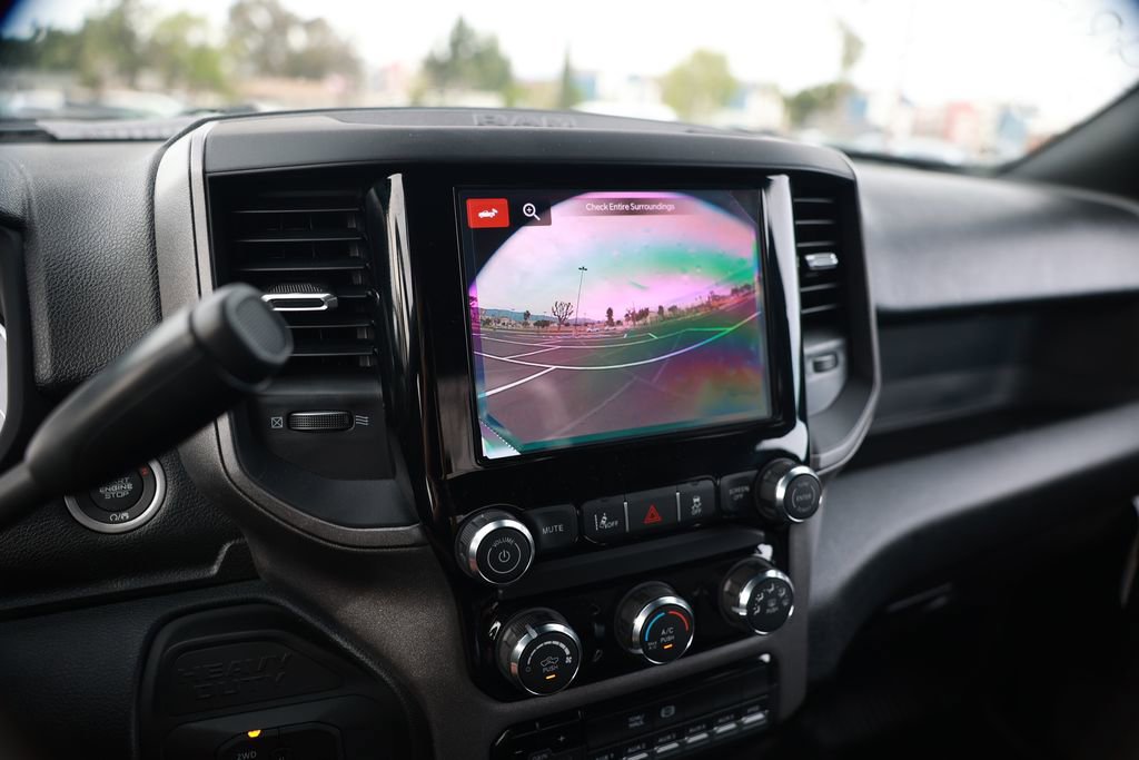 New 2026 RAM 3500 Tradesman w/ Safety Group image 32