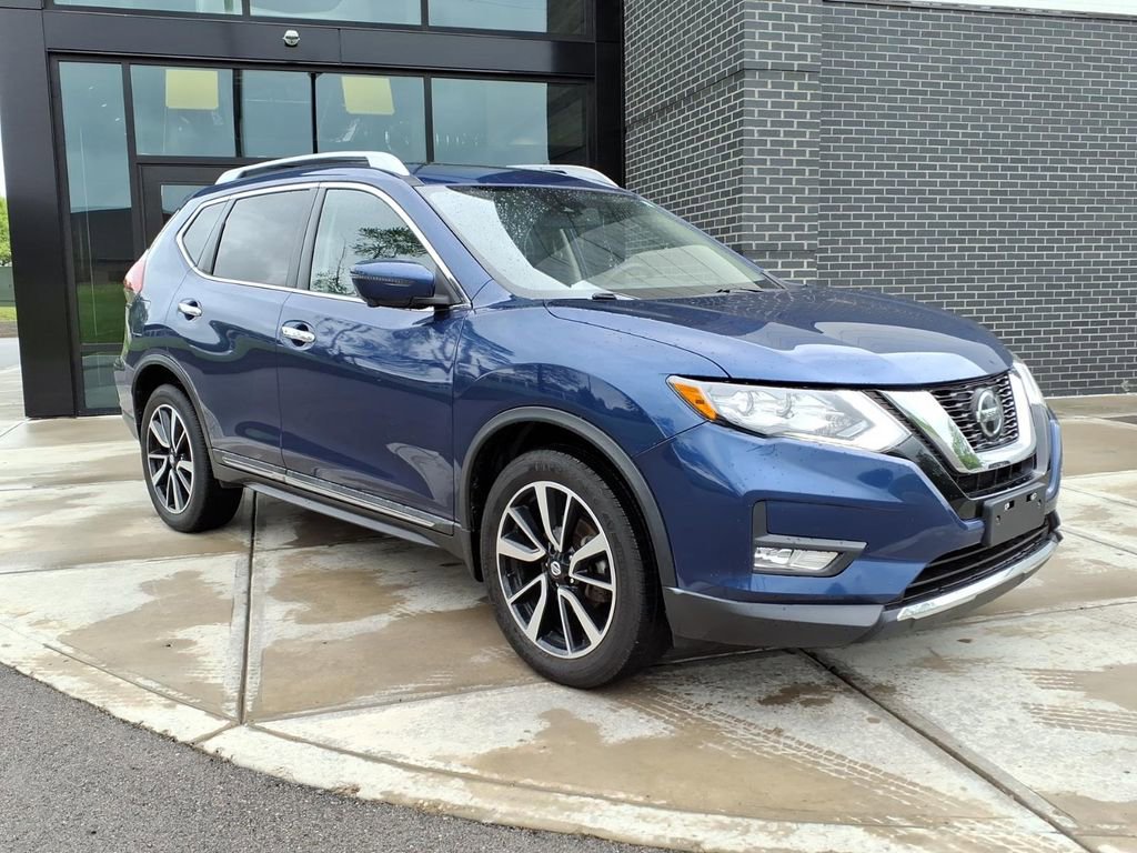 Used 2020 Nissan Rogue SL w/ Premium Package AWD/4WD image 1