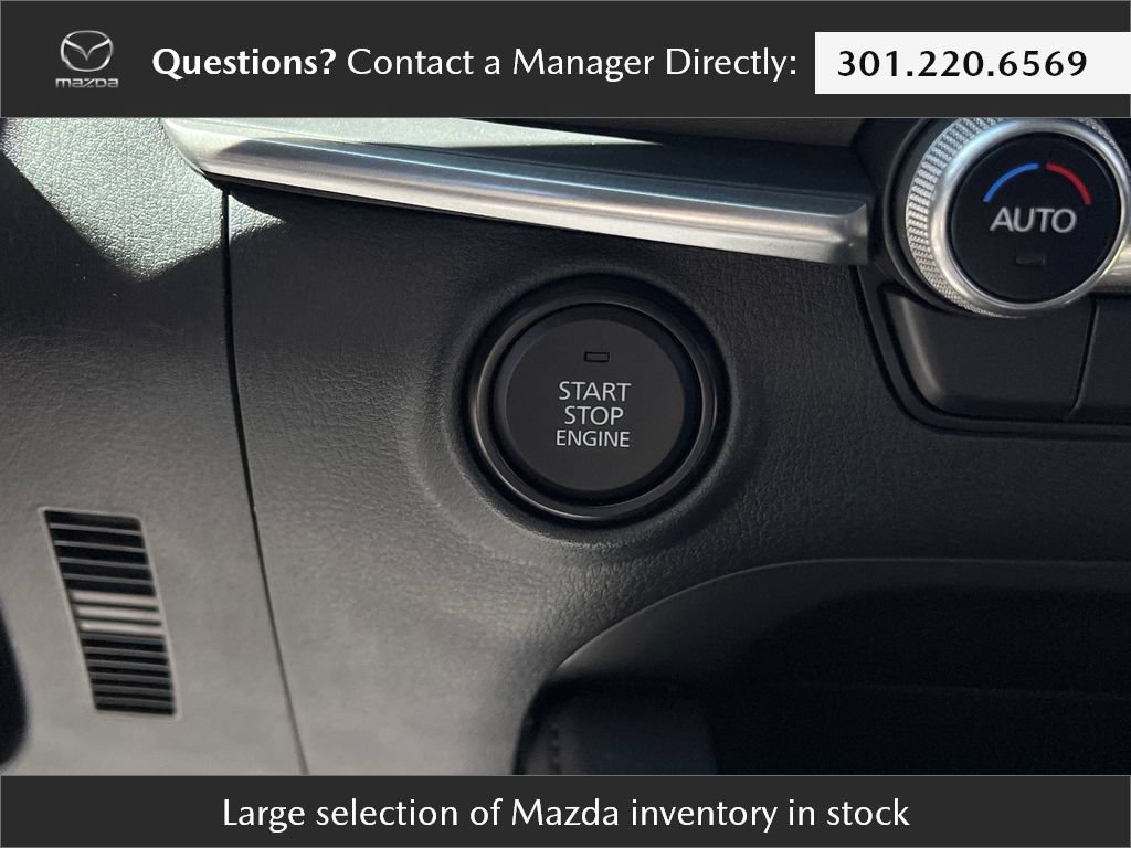 New 2026 MAZDA MAZDA3 s Sport FWD image 21