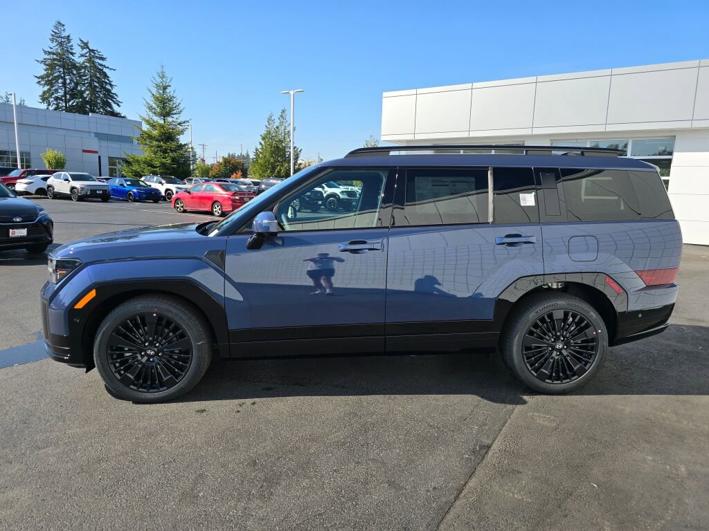 New 2026 Hyundai Santa Fe Calligraphy image 7