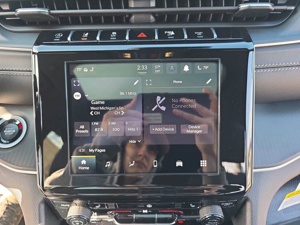 New 2026 Jeep Grand Cherokee Laredo X image 22