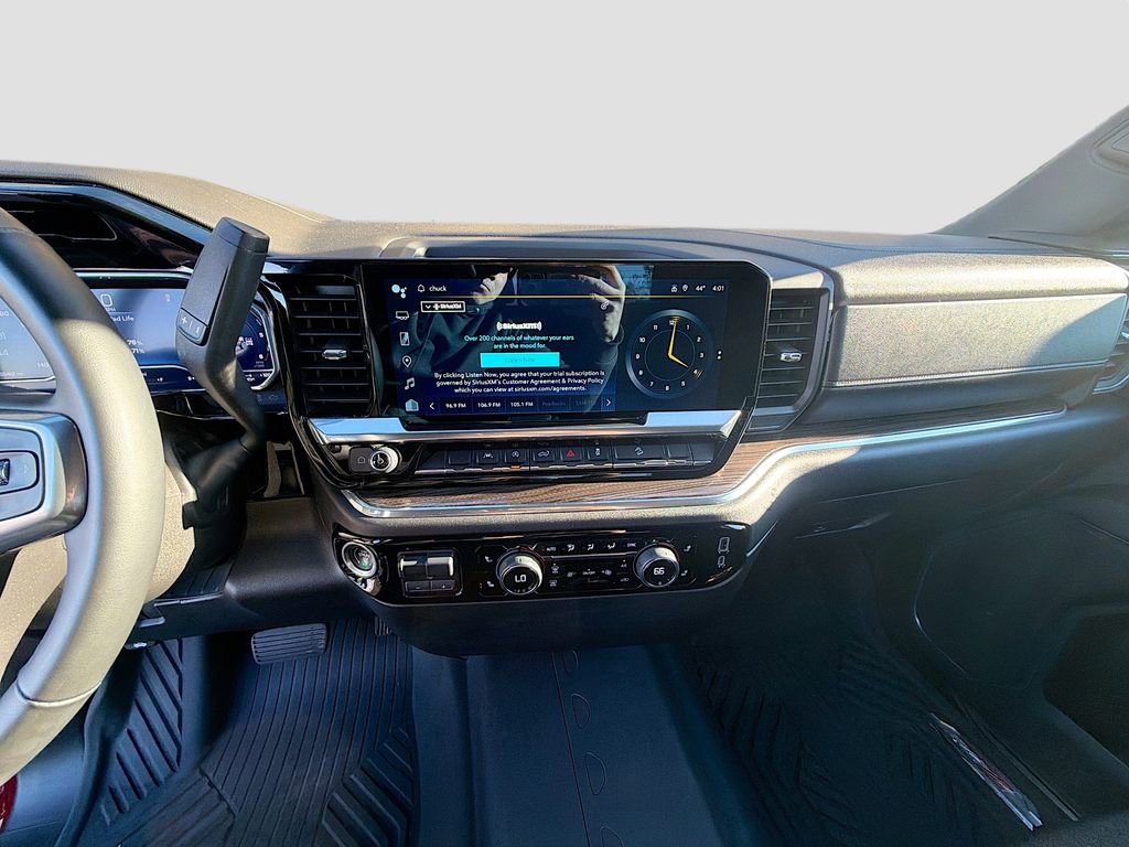 Used 2024 Chevrolet Silverado 1500 RST w/ Z71 Off-Road Package image 27