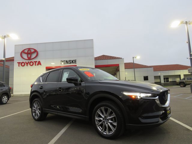 Used 2020 MAZDA CX-5 Grand Touring image 14