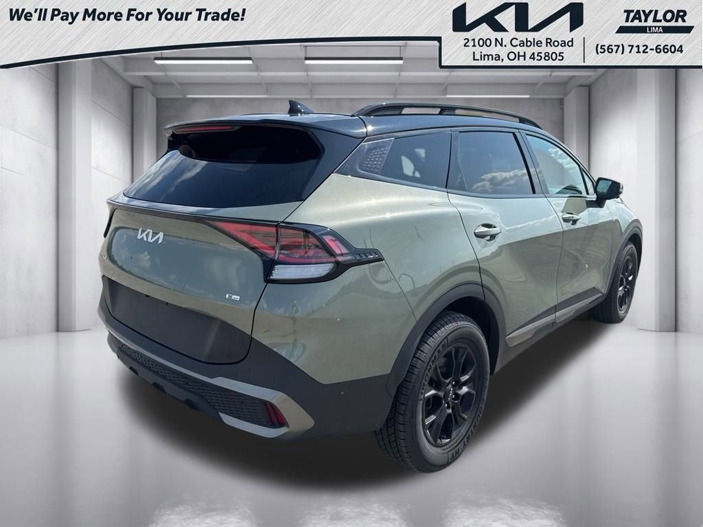 Used 2023 Kia Sportage X-Pro Prestige image 6