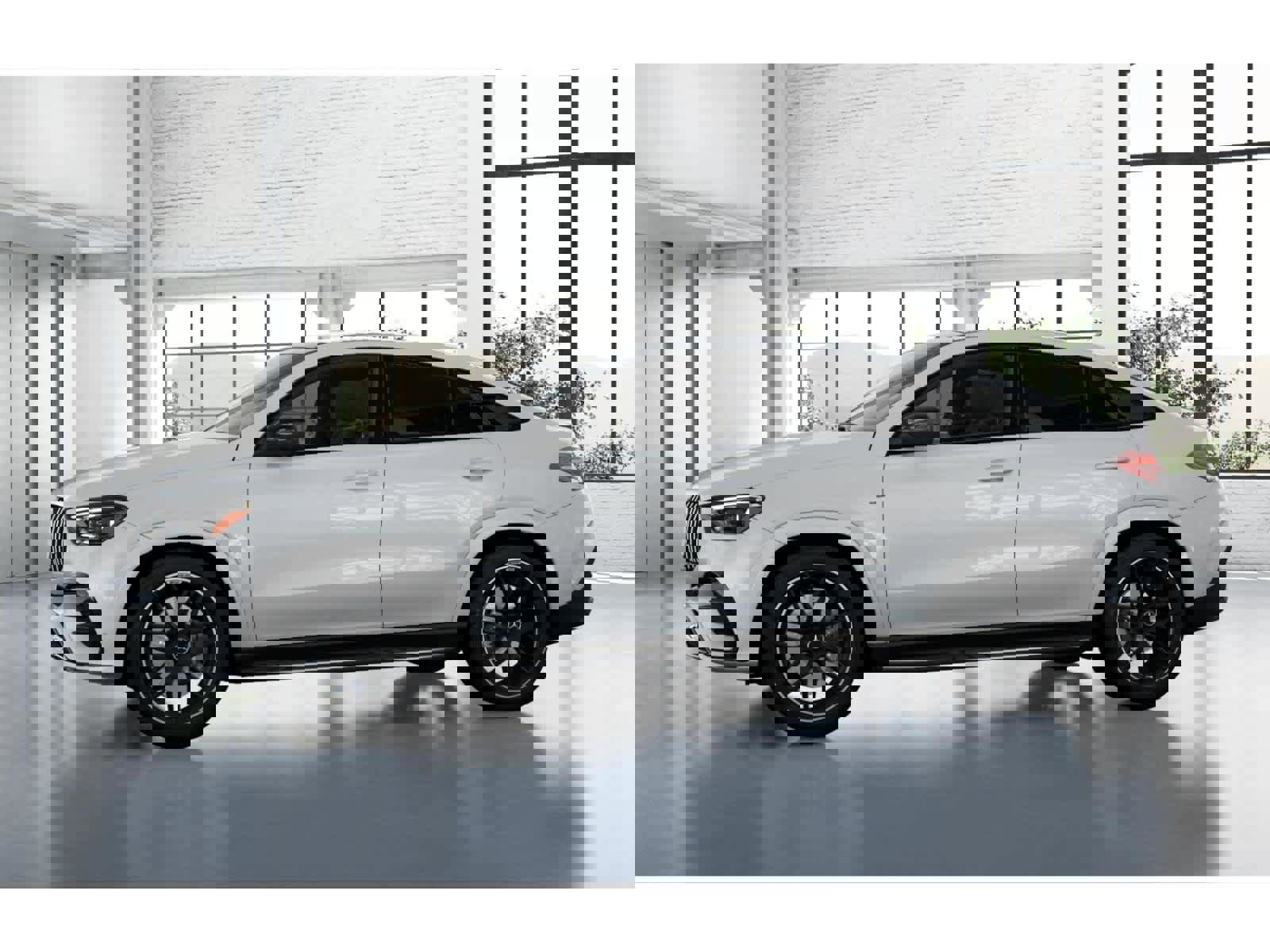 New 2026 Mercedes-Benz GLE 53 AMG 4MATIC Coupe image 35