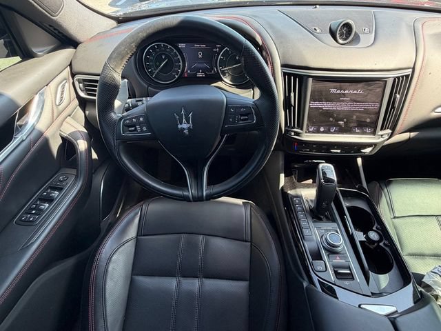 Used 2024 Maserati Levante Modena Ultima AWD/4WD image 22