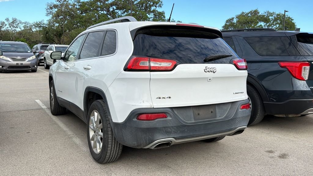 Used 2015 Jeep Cherokee Limited image 6