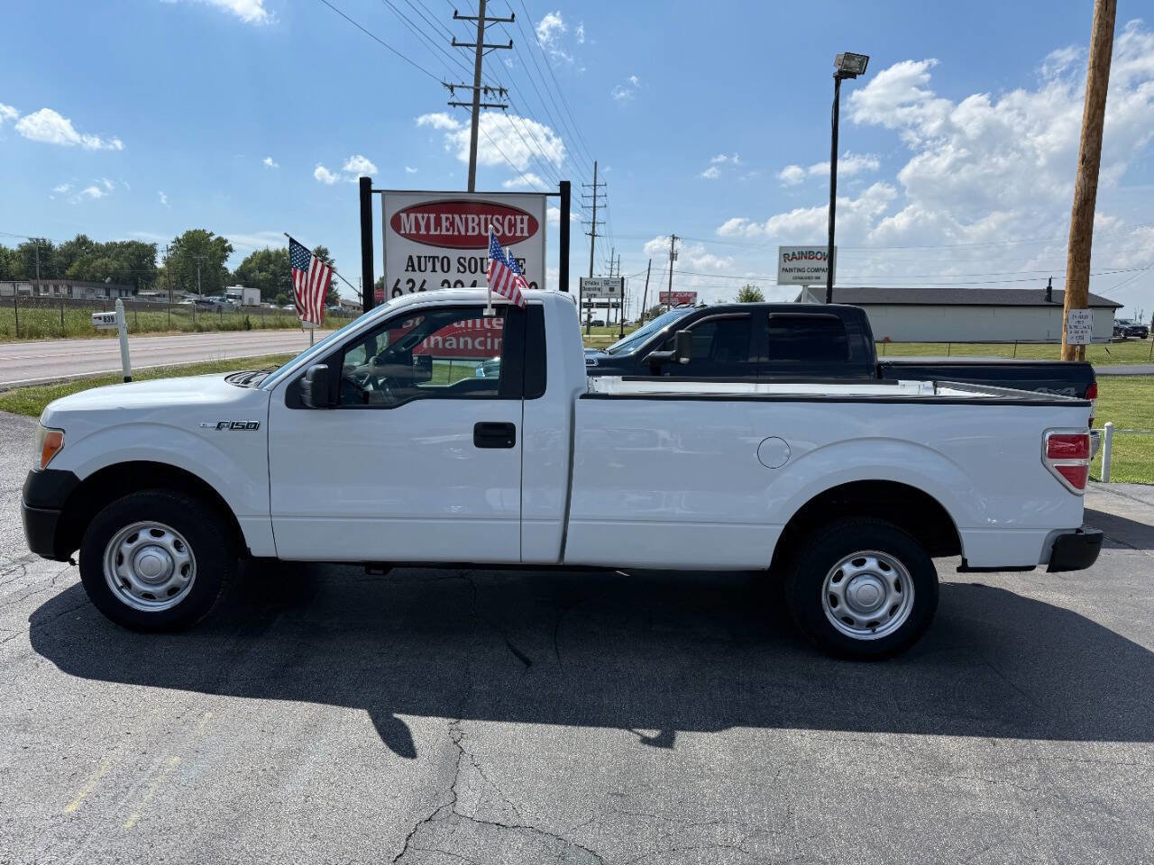Used 2014 Ford F150 XL w/ Power Equipment Group