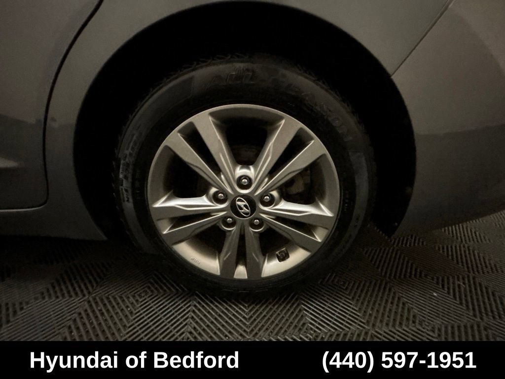 Used 2018 Hyundai Elantra Value Edition FWD image 21
