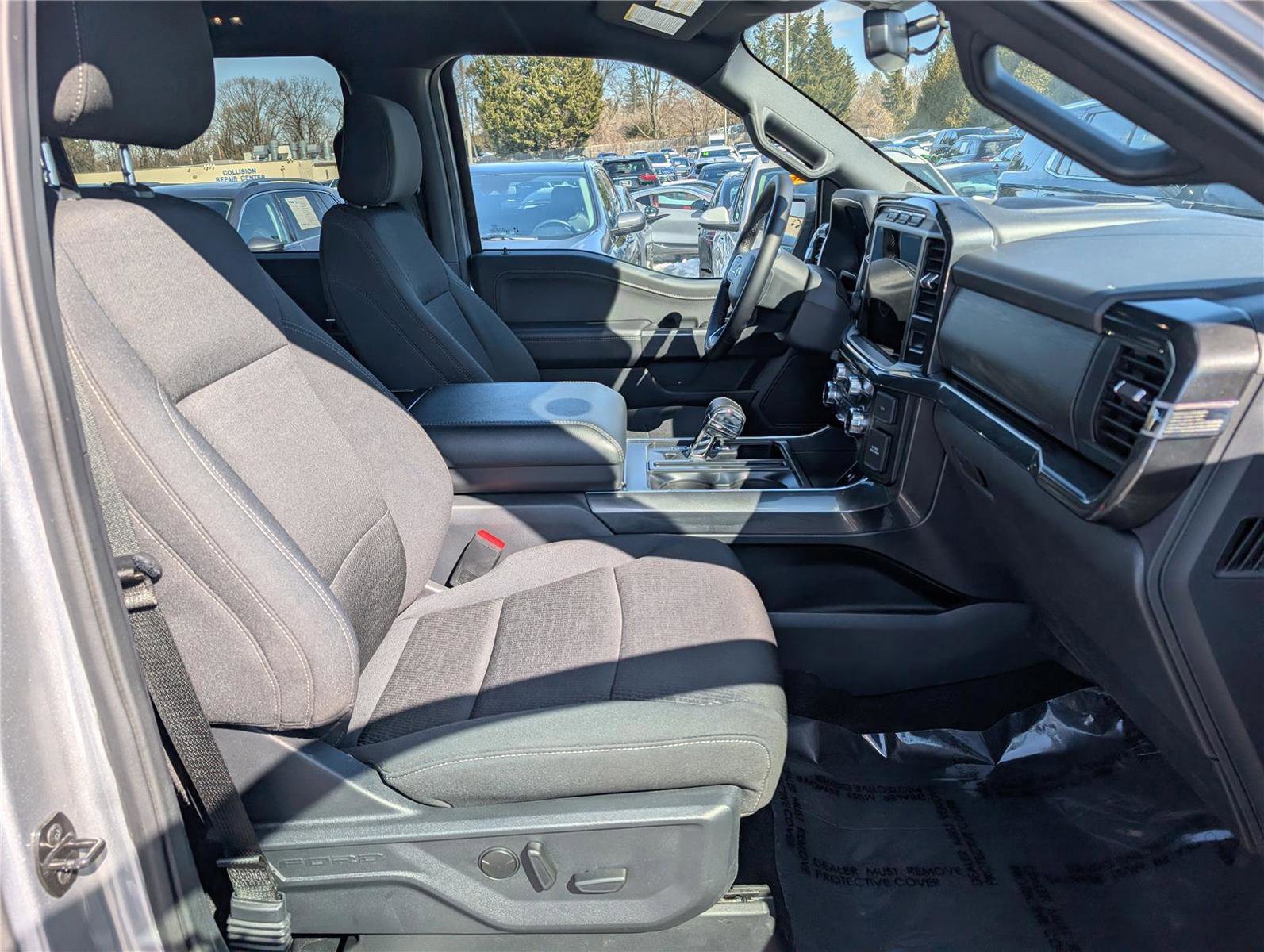 Used 2023 Ford F150 XLT w/ Equipment Group 302A High image 12