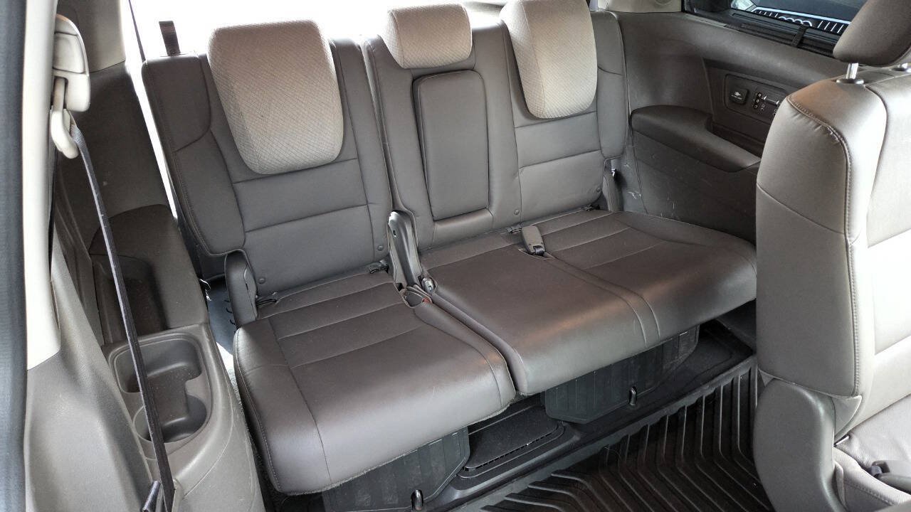 Used 2014 Honda Odyssey Touring Elite image 42