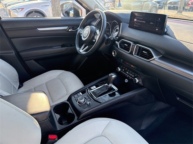 Used 2024 MAZDA CX-5 AWD 2.5 S w/ Preferred Package image 28