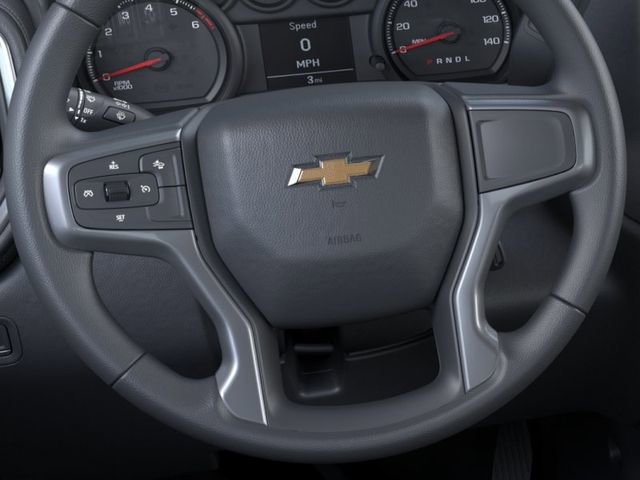 New 2026 Chevrolet Silverado 2500 Custom w/ Custom Convenience Package AWD/4WD image 19