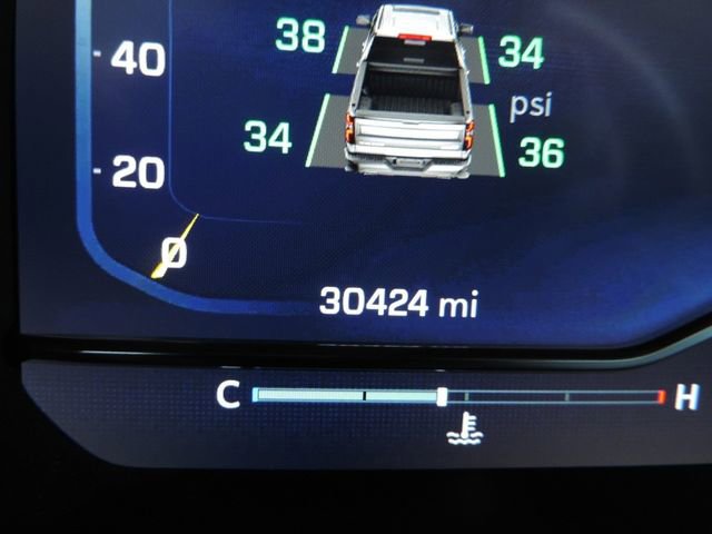 Certified 2024 Chevrolet Silverado 1500 High Country w/ High Country Premium Package image 34