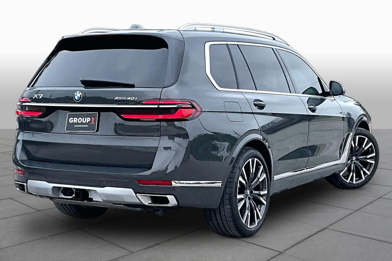 Used 2026 BMW X7 xDrive40i AWD/4WD image 12
