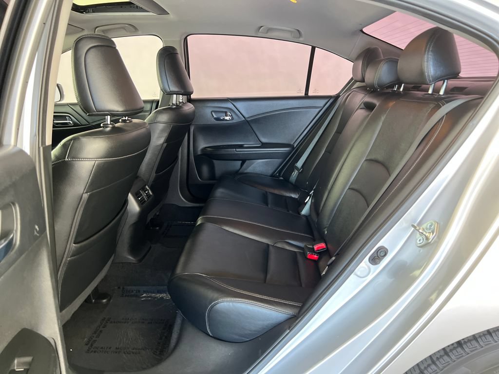 Used 2015 Honda Accord EX-L image 27