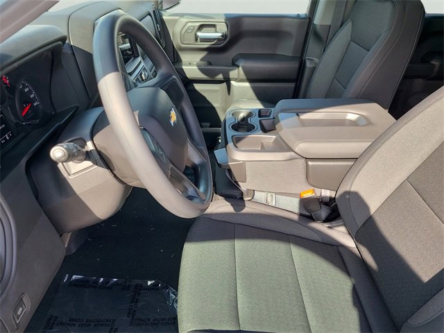 New 2026 Chevrolet Silverado 1500 Custom image 21