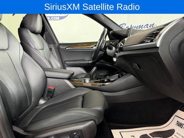 Used 2020 BMW X3 xDrive30i w/ Premium Package AWD/4WD image 17