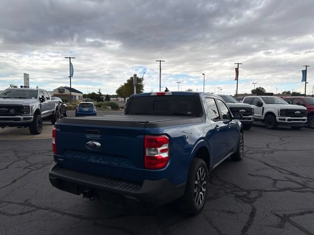 Used 2024 Ford Maverick Lariat FWD image 6