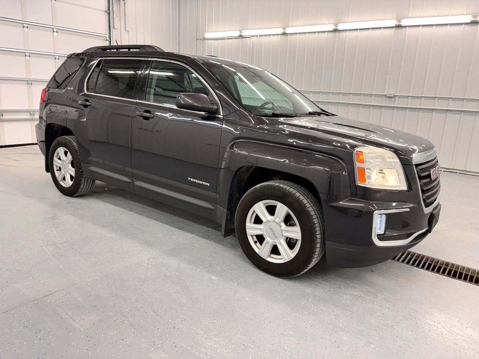 Used 2016 GMC Terrain SLE w/ Driver Alert Package I
