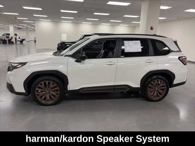 Used 2025 Subaru Forester Sport w/ Popular Package #2 AWD/4WD image 4