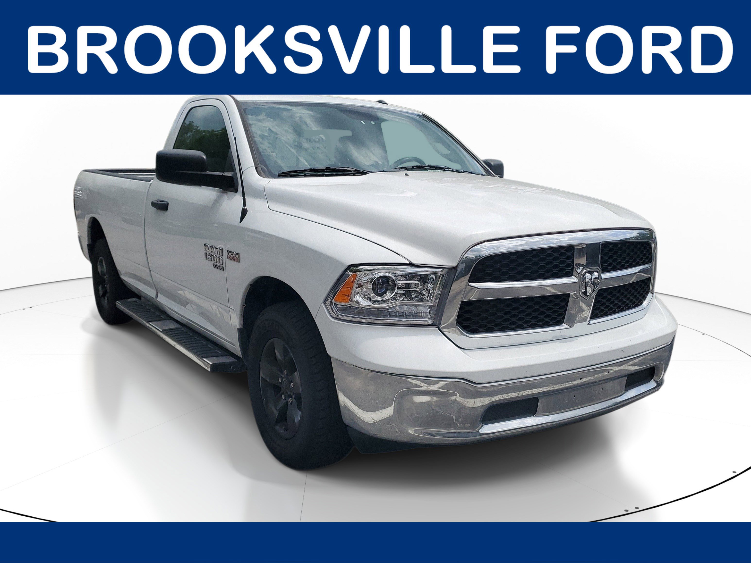 Used 2019 RAM 1500 Tradesman w/ Popular Equipment Group RWD image 1