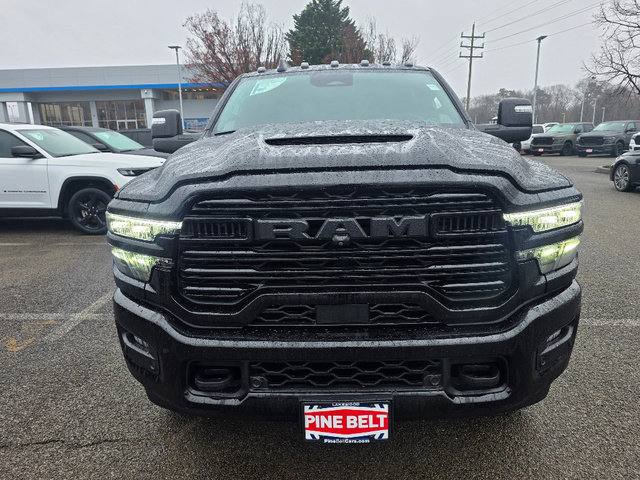 New 2026 RAM 2500 Laramie image 8