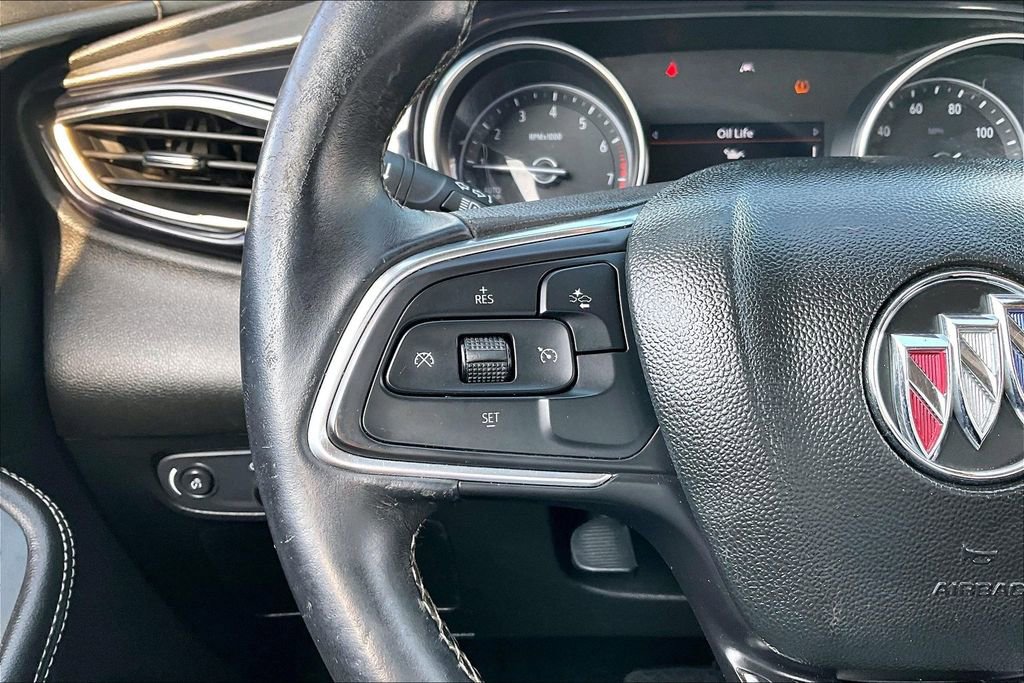 Used 2021 Buick Encore GX Preferred w/ Cold Weather Comfort Package image 19