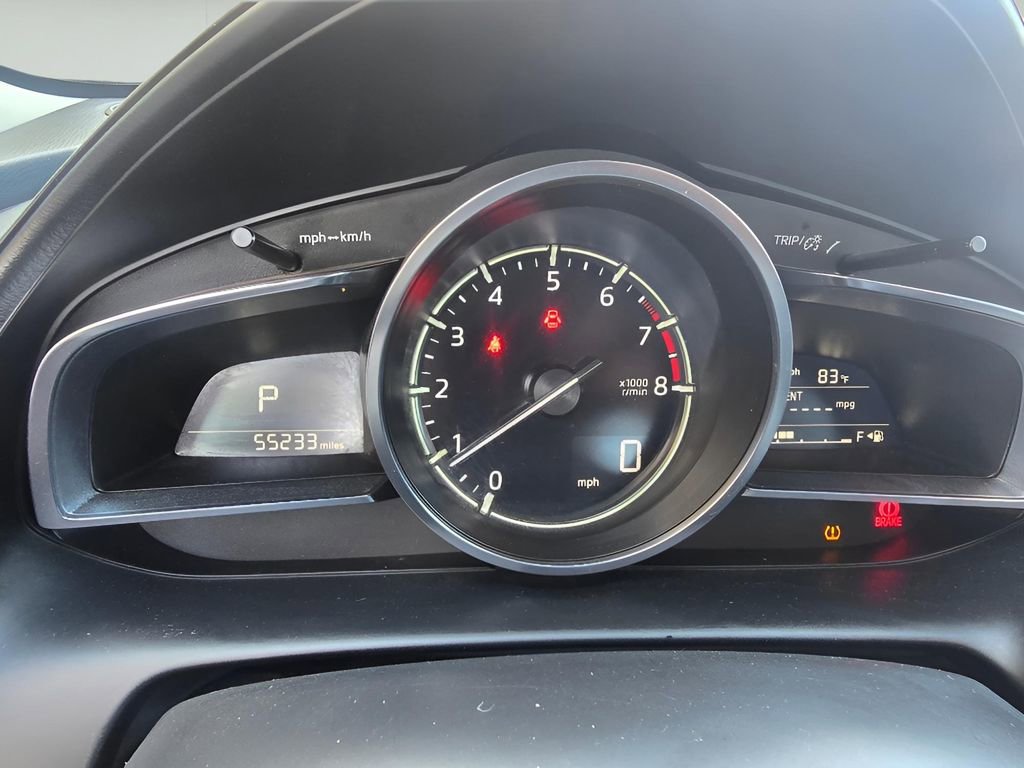 Used 2019 MAZDA CX-3 Grand Touring w/ Premium Package image 11