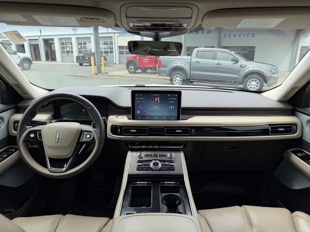Used 2022 Lincoln Aviator Reserve w/ Equipment Group 201A AWD/4WD image 40