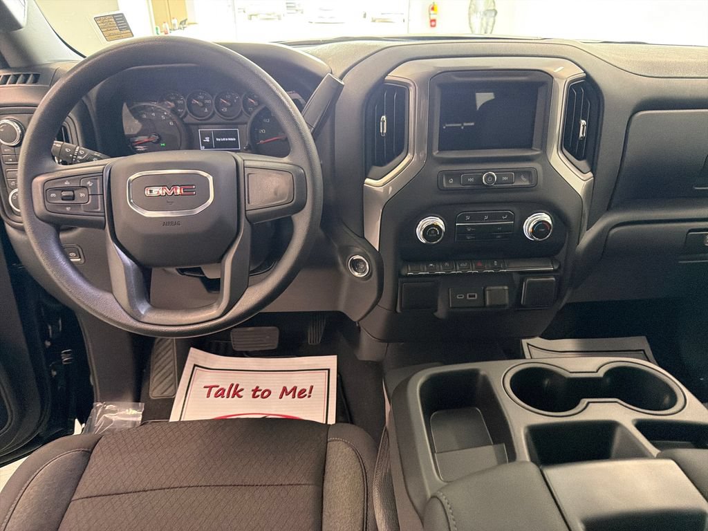New 2026 GMC Sierra 1500 Pro w/ Graphite Edition AWD/4WD image 15