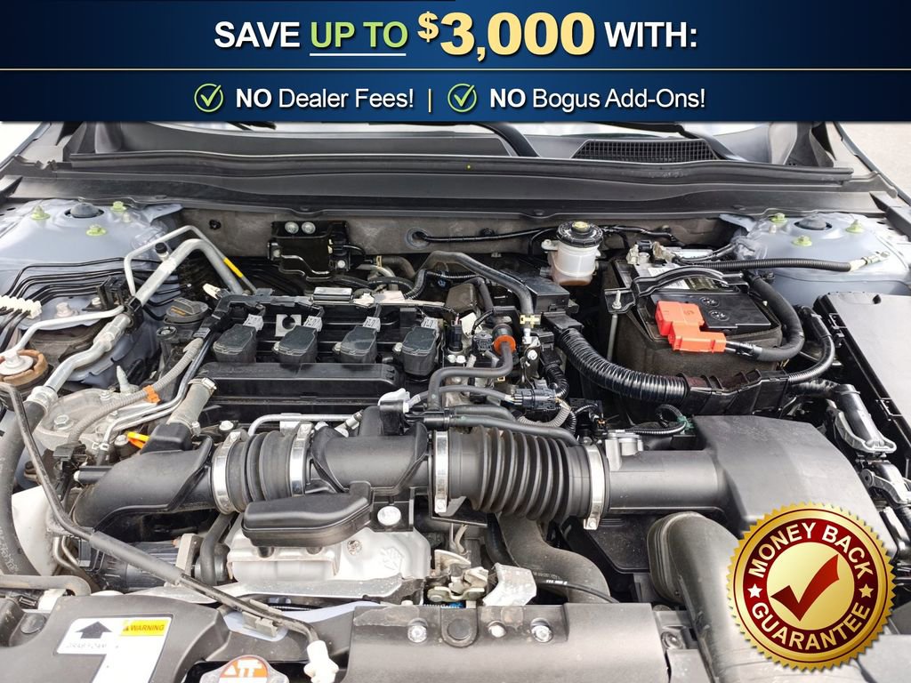 Used 2021 Honda Accord Sport image 24