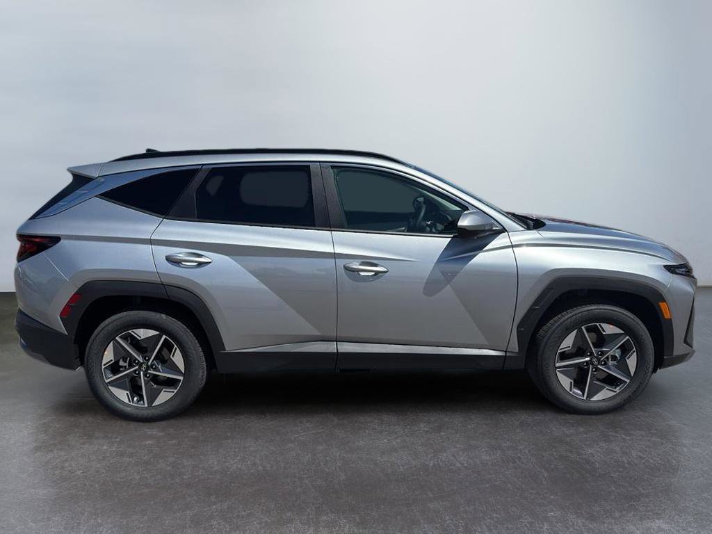 New 2025 Hyundai Tucson SEL image 4