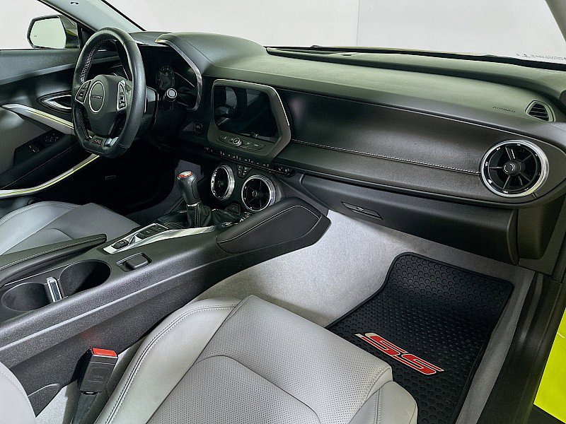 Used 2021 Chevrolet Camaro SS image 28