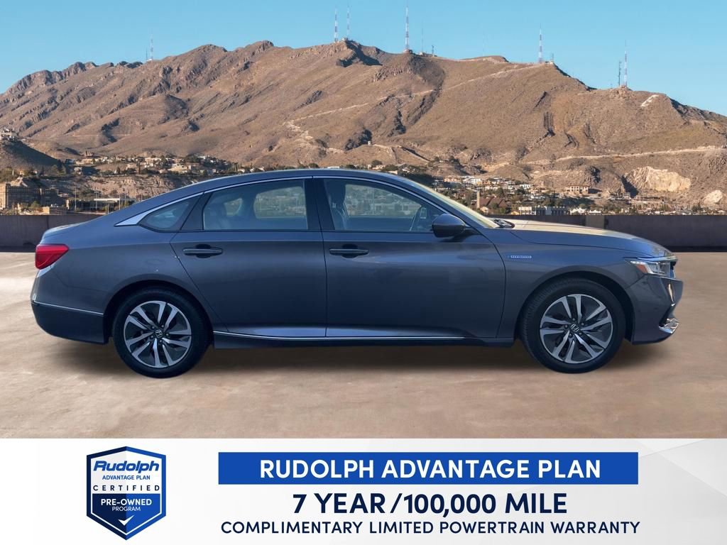 Used 2021 Honda Accord EX image 7