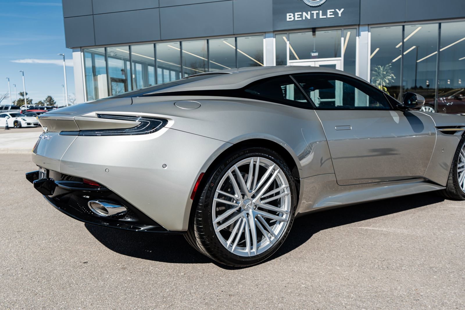 Used 2026 Aston Martin DB12 Coupe image 12