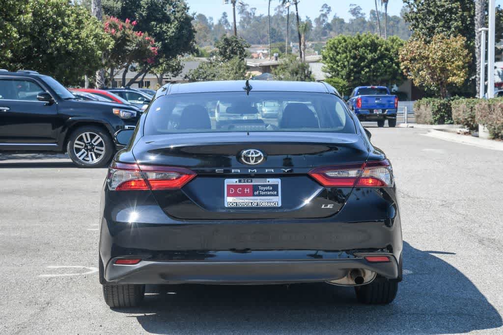 Used 2023 Toyota Camry LE FWD image 8