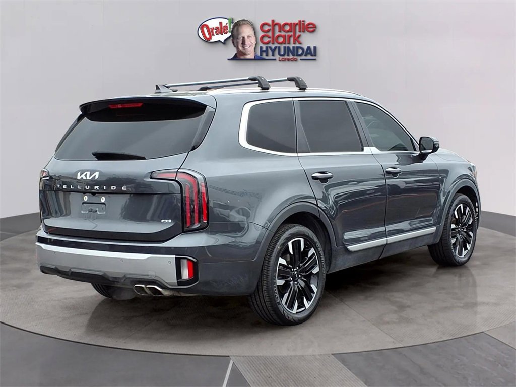 Used 2023 Kia Telluride SX image 5