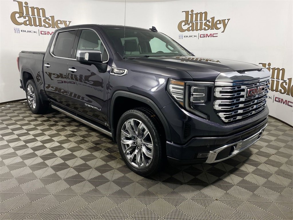 Used 2023 GMC Sierra 1500 Denali w/ Denali Reserve Package