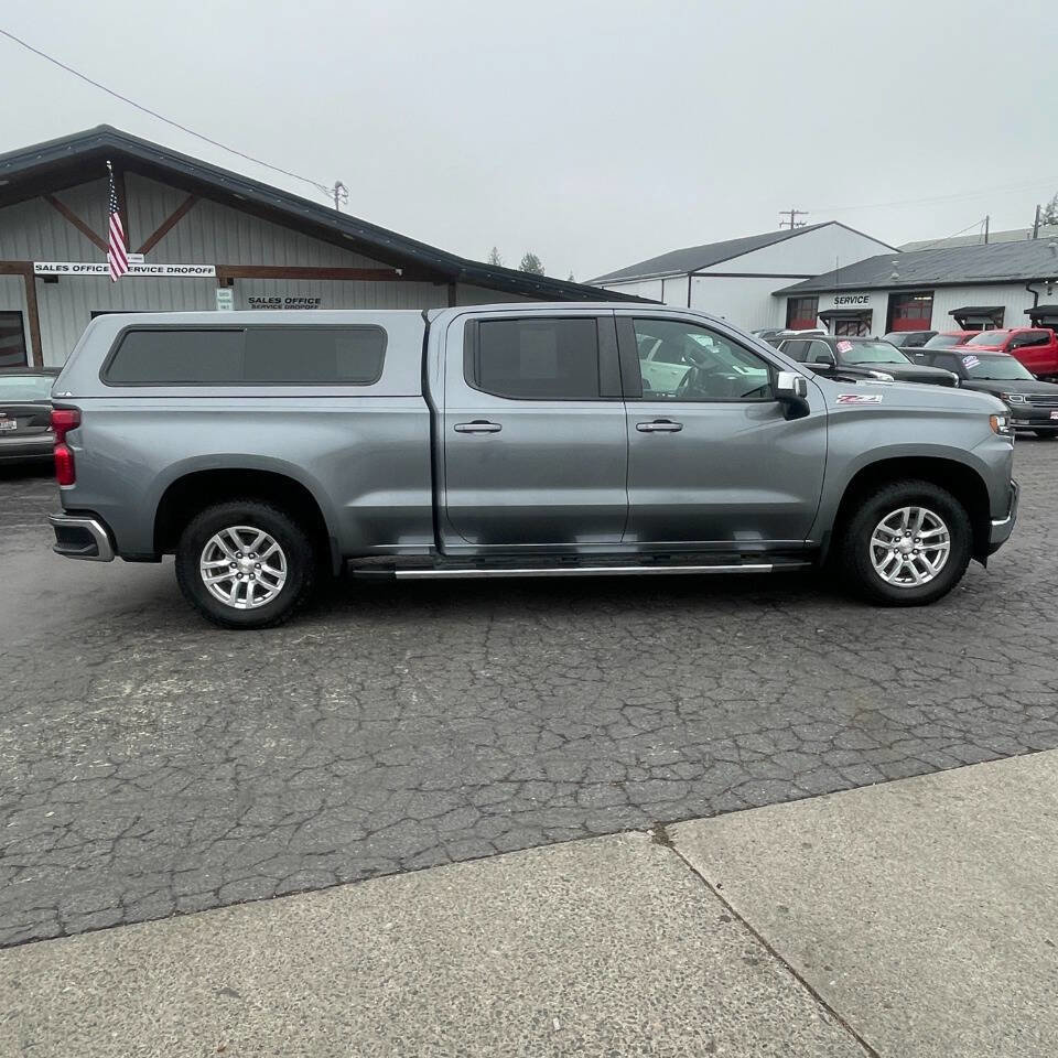 Used 2020 Chevrolet Silverado 1500 LT w/ All-Star Edition AWD/4WD image 6