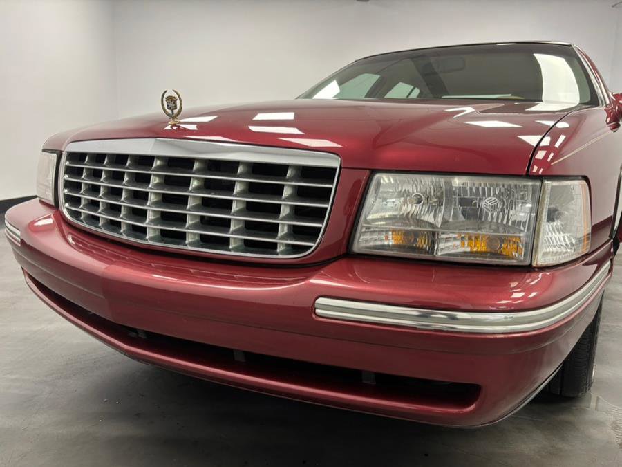 Used 1997 Cadillac De Ville Sedan w/ Comfort/Convenience Pkg image 13
