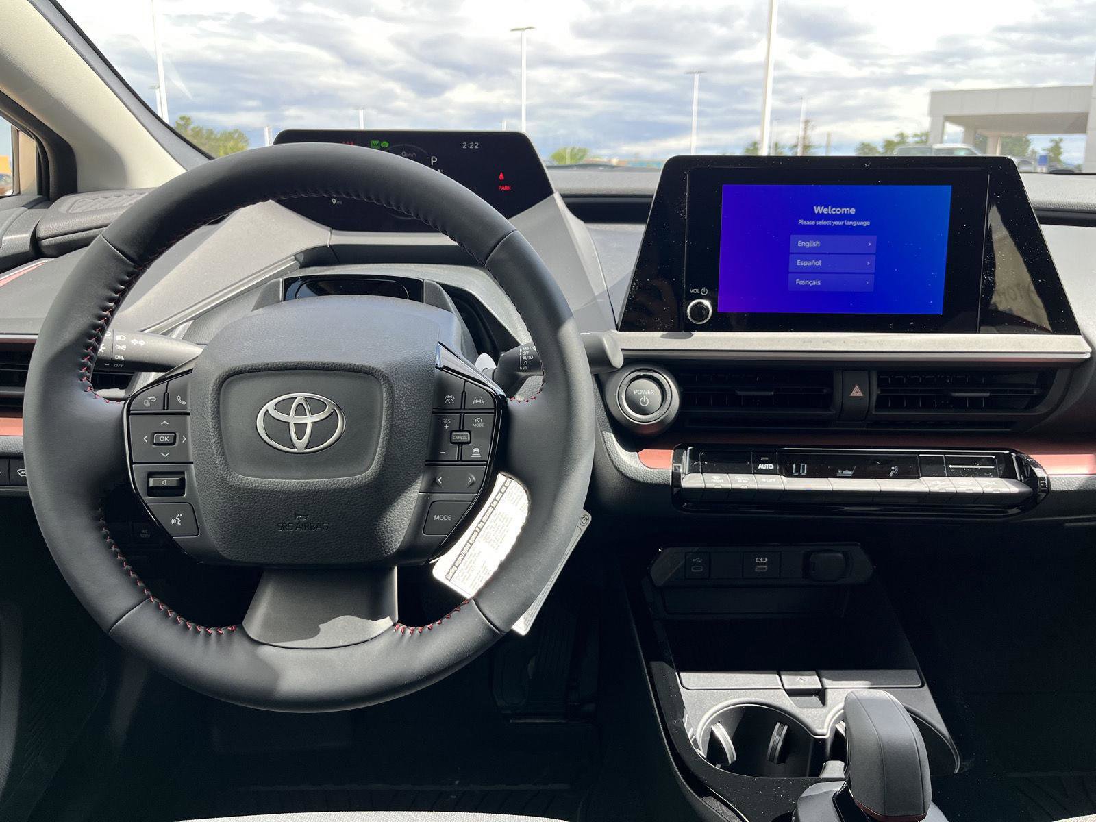 New 2026 Toyota Prius Plug-In Hybrid image 24