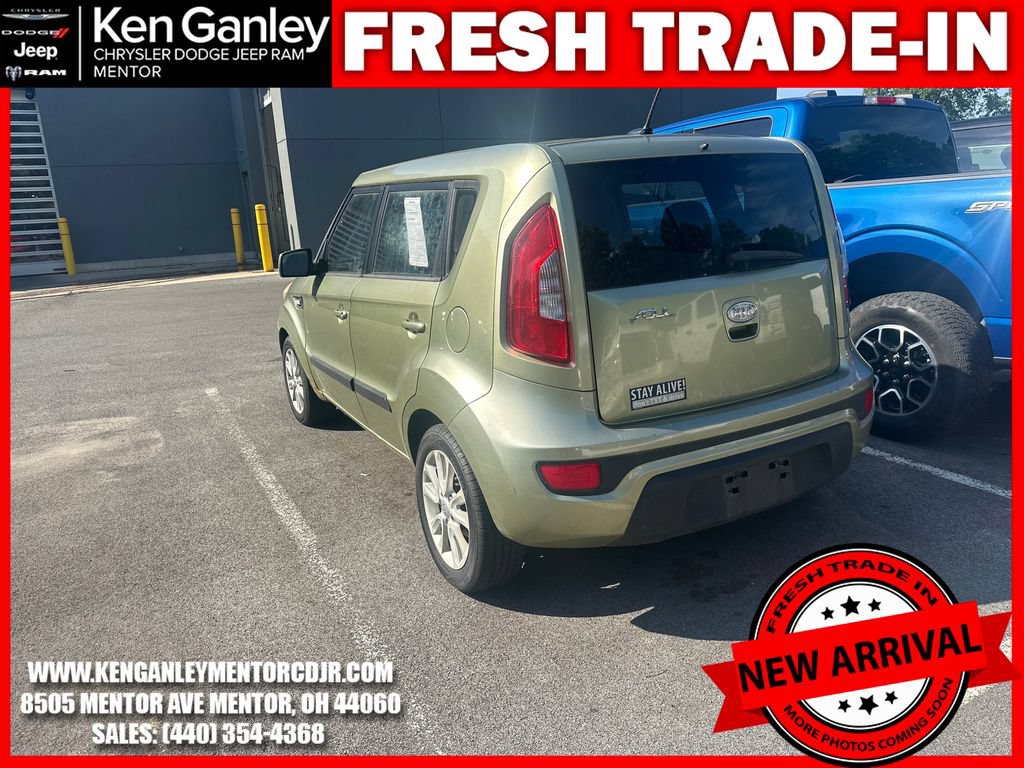 Used 2012 Kia Soul FWD image 8