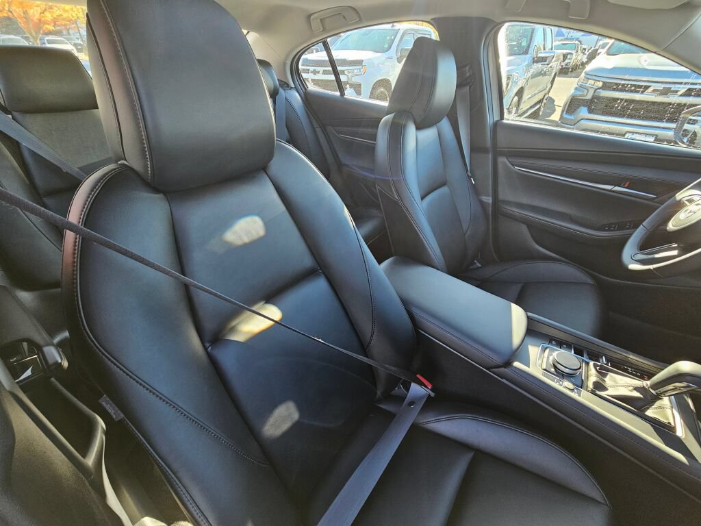 Certified 2026 MAZDA MAZDA3 2.5 S Sedan w/ Preferred Pkg FWD image 33