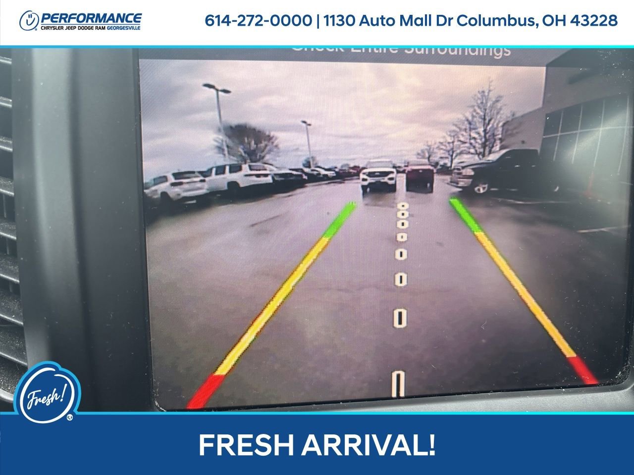 Used 2016 Jeep Cherokee Latitude w/ Comfort/Convenience Group image 23