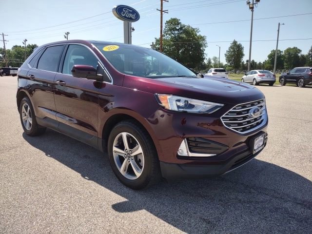 Used 2021 Ford Edge SEL w/ Convenience Package AWD/4WD image 8