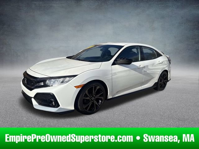 Used 2019 Honda Civic Sport image 1