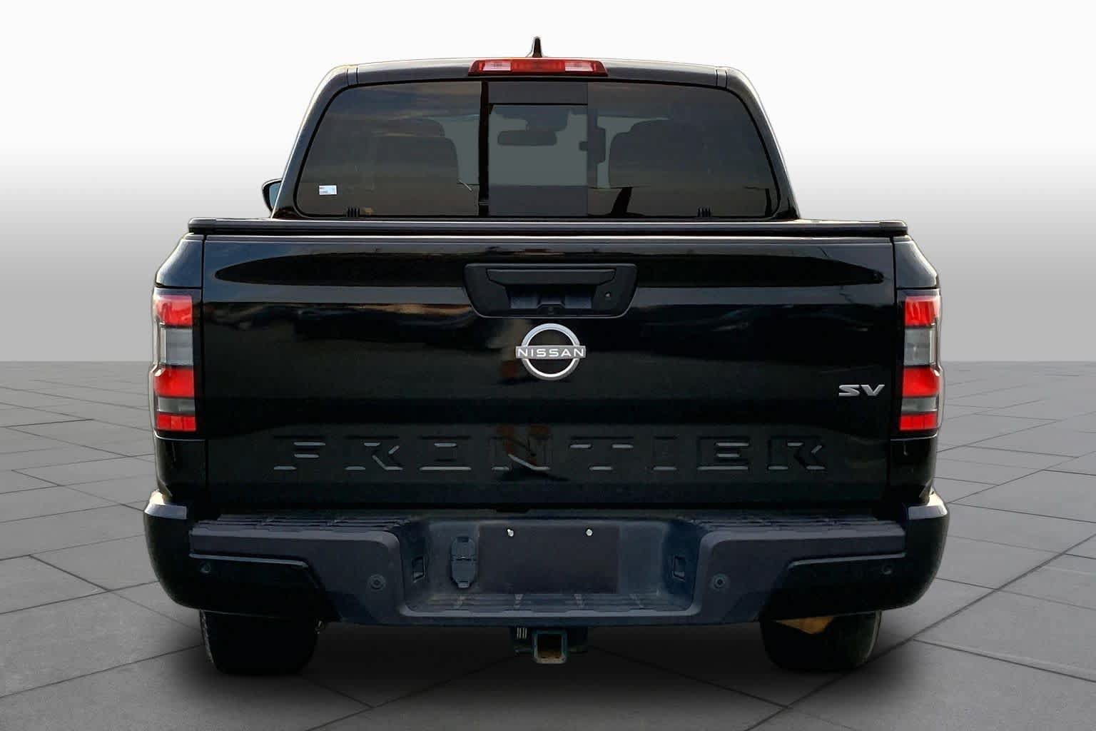 Used 2024 Nissan Frontier SV w/ SV Convenience Package RWD image 5