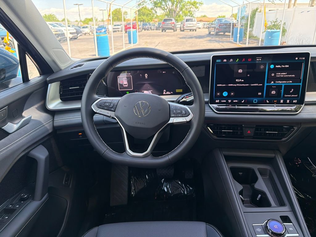 New 2026 Volkswagen Tiguan SE AWD/4WD image 15