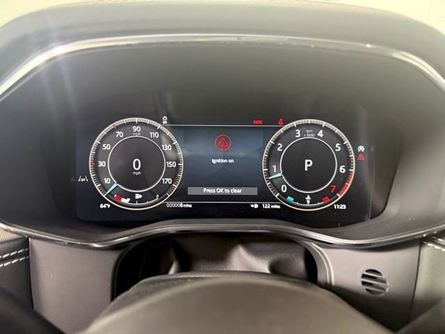 Certified 2025 Jaguar F-PACE R-Dynamic S image 16